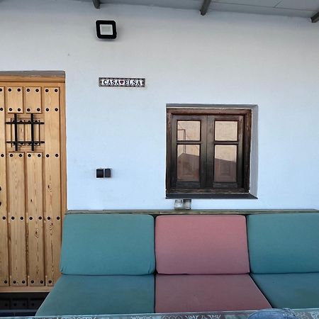 Casa Elsa Ceuta Villa Bagian luar foto