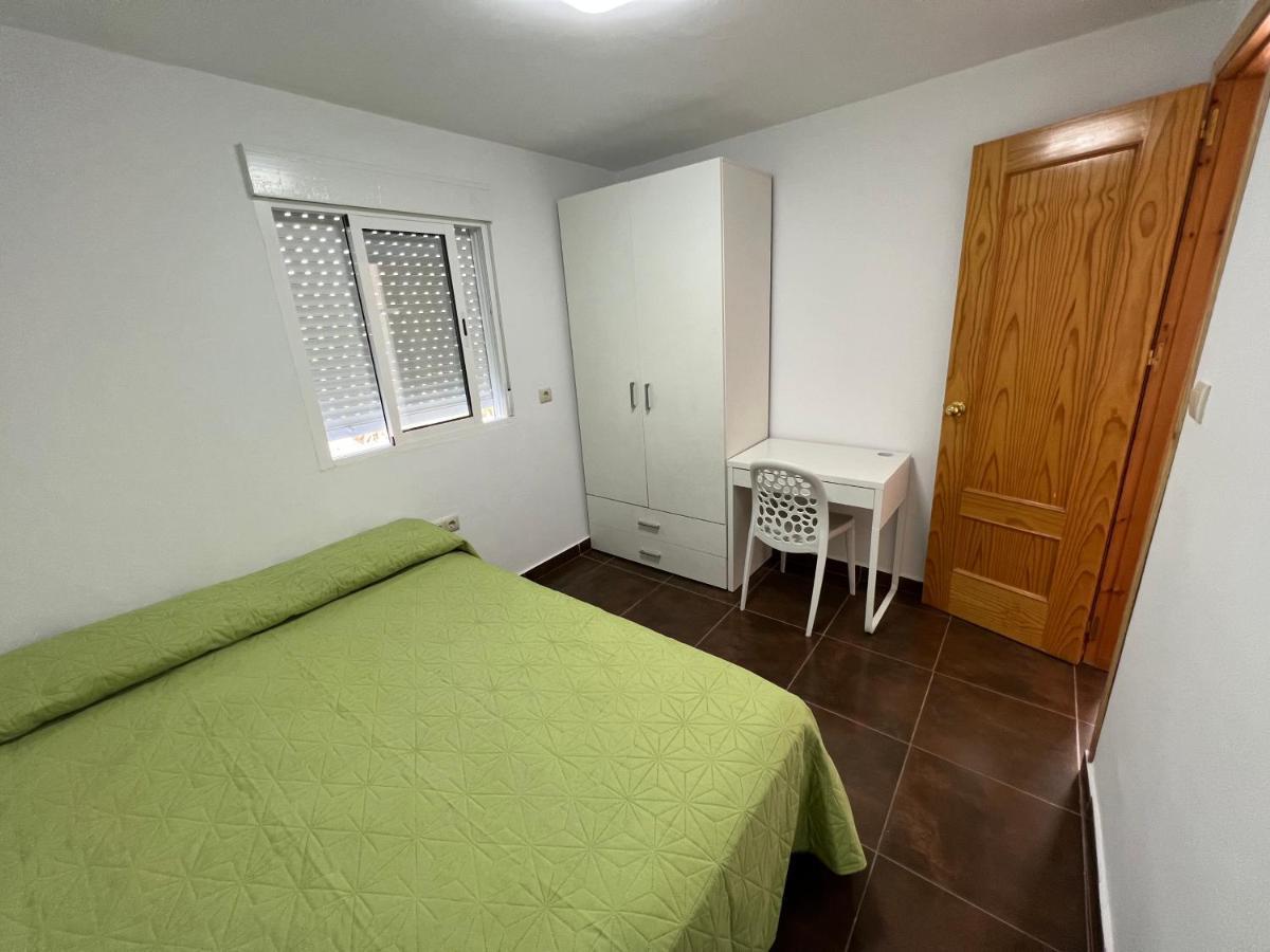 Casa Elsa Ceuta Villa Bagian luar foto