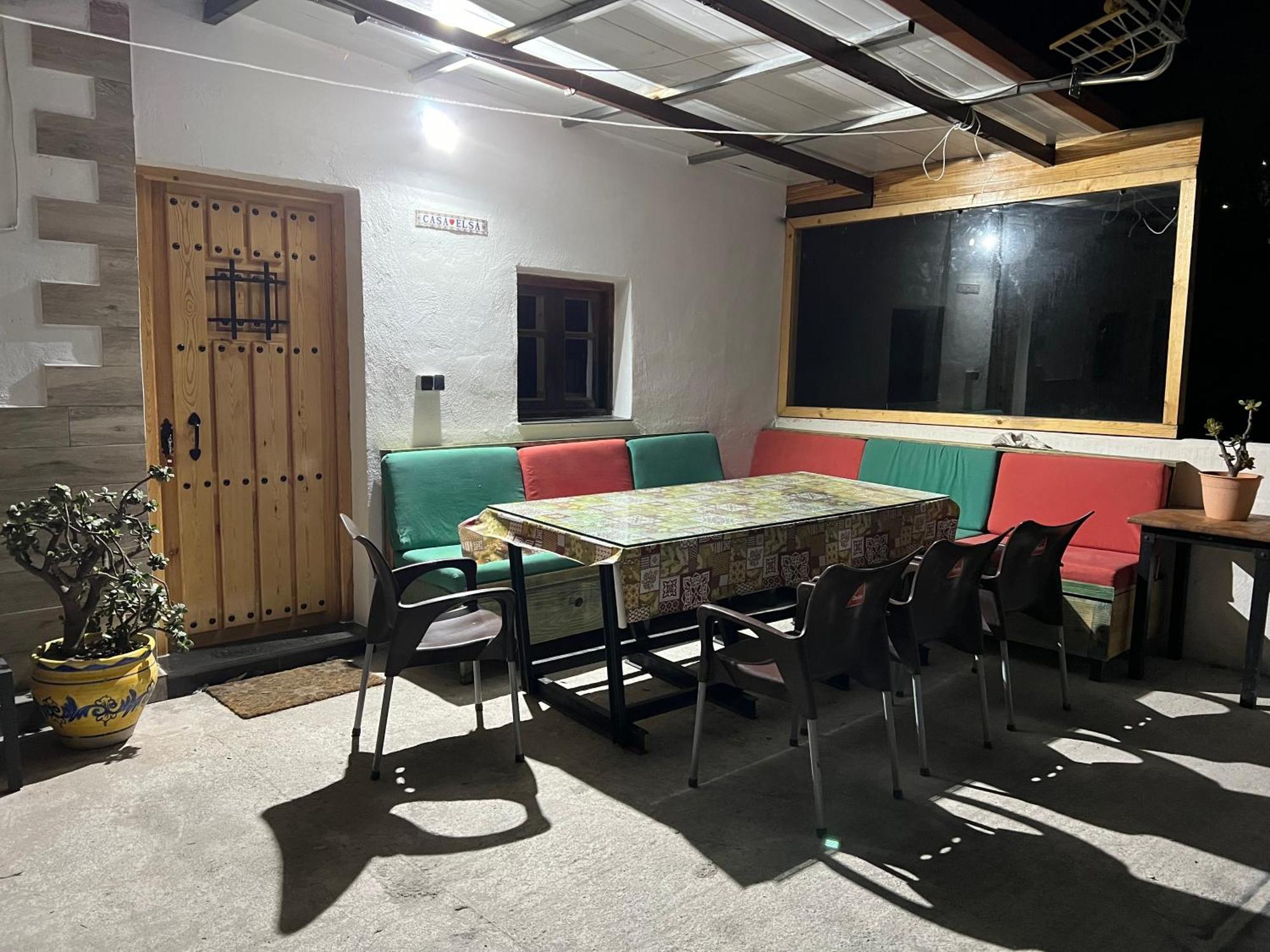Casa Elsa Ceuta Villa Bagian luar foto